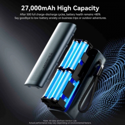 ��� Vention 27000 mAh 200W Gray (FKGH0) - �������� 11