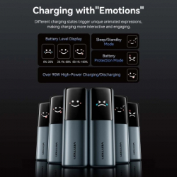 ��� Vention 27000 mAh 200W Gray (FKGH0) - �������� 5