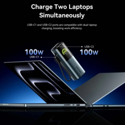 ��� Vention 27000 mAh 200W Gray (FKGH0) - �������� 8