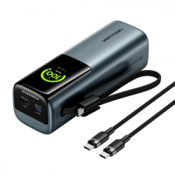 ��� Vention 27000 mAh 200W Gray (FKGH0)