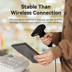 Дата кабель USB 2.0 AM/AF 15.0m Active black Vention (CBKBN) - Картинка 4