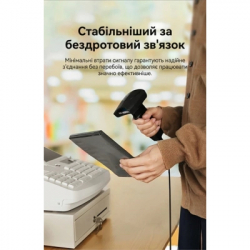 Дата кабель USB 2.0 AM/AF 20.0m Active black Vention (CBKBQ) - Картинка 5