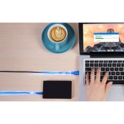 ���� ������ USB 2.0 AM to Mini 5P 0.5m black Vention (COMBD) - �������� 3