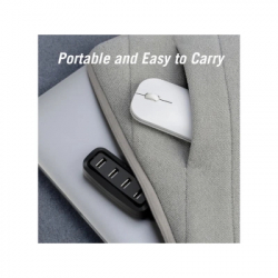 ������������ Vention USB 2.0 to 4xUSB 2.0 0.15m black (VAS-J43-B015) - �������� 9