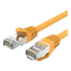����-���� 3�, RJ-45 cat 6a S/FTP yellow Vention (VPC6SSTP-Y300)