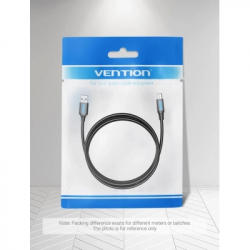 ���� ������ USB 2.0 AM to Mini 5P 1.0m black Vention (COMBF) - �������� 12