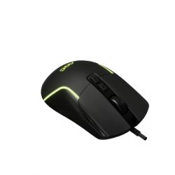 Мышка AOC GM170B LED USB Black (GM170B/LA) - Картинка 9