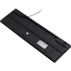 Клавиатура AOC KB100B USB UA Black (KB100B/97) - Картинка 9
