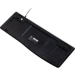 Клавиатура AOC KB120B USB UA Black (KB120B/97) - Картинка 9