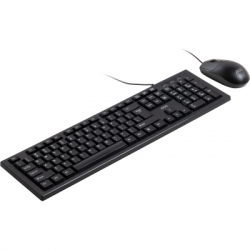 �������� AOC KM160B USB UA Black (KM160B/97) - �������� 3