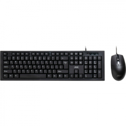 �������� AOC KM160B USB UA Black (KM160B/97)