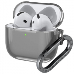 ����� ��� ��������� Armorstandart Air ��� Apple Airpods 4 Black (ARM82606) (ARM82606) - �������� 2