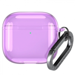 ����� ��� ��������� Armorstandart Air ��� Apple Airpods 4 Purple (ARM82617) (ARM82617)