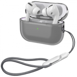 ����� ��� ��������� Armorstandart Air ��� Apple Airpods Pro 2 Black (ARM85334) (ARM85334) - �������� 2