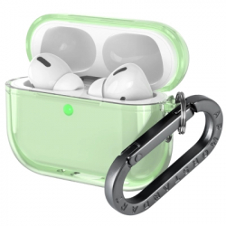 Чохол для навушників Armorstandart Air для Apple Airpods Pro 3 Green (ARM88305) (ARM88305) - Картинка 2