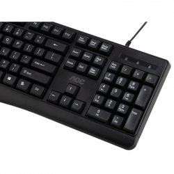 �������� AOC KM170B USB UA Black (KM170B/97) - �������� 10