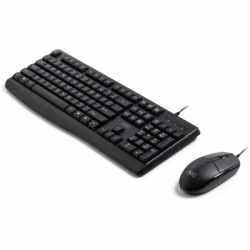 �������� AOC KM170B USB UA Black (KM170B/97) - �������� 2