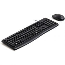 �������� AOC KM170B USB UA Black (KM170B/97) - �������� 3