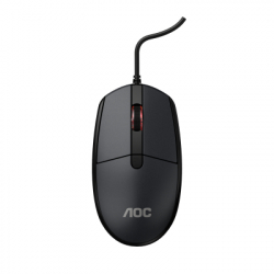 �������� AOC KM170B USB UA Black (KM170B/97) - �������� 7