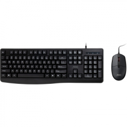 �������� AOC KM170B USB UA Black (KM170B/97)