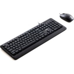 Комплект AOC KM220B USB UA Black (KM220B/97) - Картинка 2