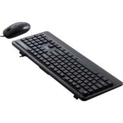 Комплект AOC KM220B USB UA Black (KM220B/97) - Картинка 4