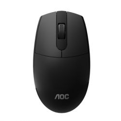 Комплект AOC KM210B Wireless UA Black (KM210B/97) - Картинка 3