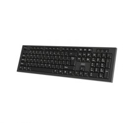 Комплект AOC KM210B Wireless UA Black (KM210B/97) - Картинка 8