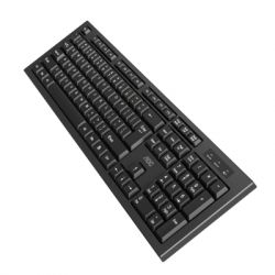 Комплект AOC KM210B Wireless UA Black (KM210B/97) - Картинка 9