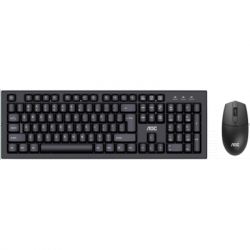�������� AOC KM210B Wireless UA Black (KM210B/97)