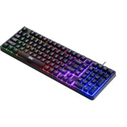 Клавиатура AOC GK116B LED USB UA Black (GK116B/97) - Картинка 2