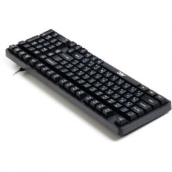 Клавиатура AOC GK116B LED USB UA Black (GK116B/97) - Картинка 6