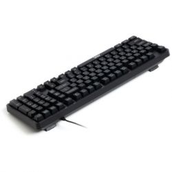 Клавиатура AOC GK116B LED USB UA Black (GK116B/97) - Картинка 7