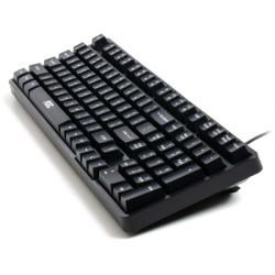 Клавиатура AOC GK116B LED USB UA Black (GK116B/97) - Картинка 8