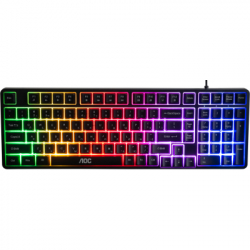��������� AOC GK116B LED USB UA Black (GK116B/97)