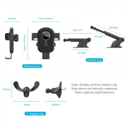 ������������� ������������� Vention 4.7-7.2" � ��������, ������ (KCOB0) - �������� 2