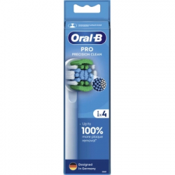 ������� ��� ����� ����� Oral-B Precision Clean EB20RX CleanMaximiser (4) (8006540847299) - �������� 3