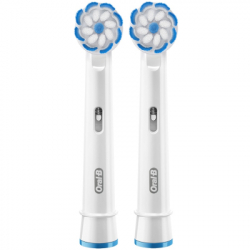 Насадка для зубної щітки Oral-B Sensitive Clean EB60X (2) (8006540847923) - Картинка 2