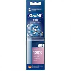 Насадка для зубної щітки Oral-B Sensitive Clean EB60X (2) (8006540847923) - Картинка 3