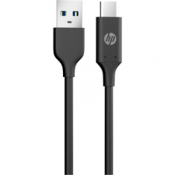 ���� ������ USB 2.0 AM to USB-C 3A 2.0m HP (HP_DHC-TC111BM-2M)