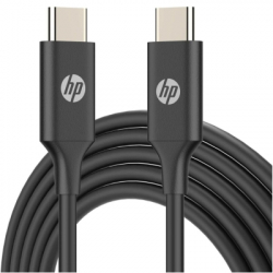 ���� ������ USB-C to USB-C 1.0m USB 3.1 PD 3A 60W HP (HP_DHC-TC107-1M)