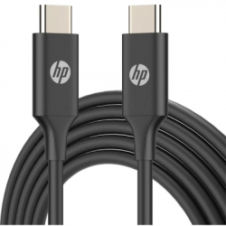 ���� ������ USB-C to USB-C 3.0m USB 3.1 PD 3A 60W HP (HP_DHC-TC107-3M)