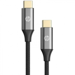 ���� ������ USB-C to USB-C 2.0m USB 3.1 PD 3A 60W HP (HP_DHC-TC109-2M)