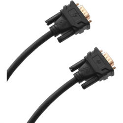������ ������������� VGA M to VGA M 1.0m 1080p60Hz black HP (HP_DHC-VG100-1M) - �������� 2