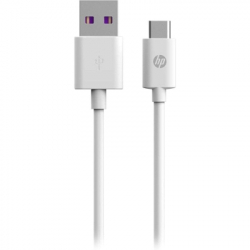 ���� ������ USB 2.0 AM to USB-C 2.0m 3A HP (HP_DHC-TC100-2M)