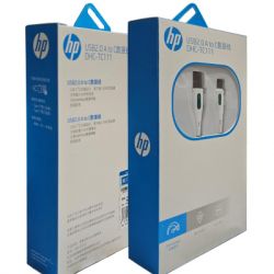 ���� ������ USB 2.0 AM to USB-C 2.0m 3A HP (HP_DHC-TC111-2M) - �������� 4