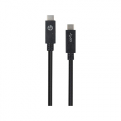 ���� ������ USB-C to USB-C 2.0m 3A 60W HP (HP_DHC-TC112-2M)