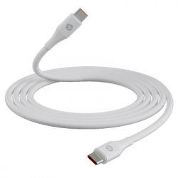 ���� ������ USB-C to USB-C 2.0m 3A 60W HP (HP_DHC-TC112G-2M)