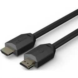Кабель мультимедийный DisplayPort M to DisplayPort M 3.0m V1.2 4K60Hz black HP (HP_DHC-DP01-3M) - Картинка 2