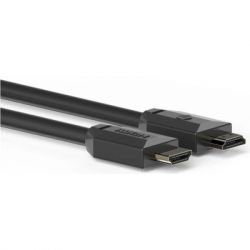 Кабель мультимедийный DisplayPort M to DisplayPort M 3.0m V1.2 4K60Hz black HP (HP_DHC-DP01-3M) - Картинка 3